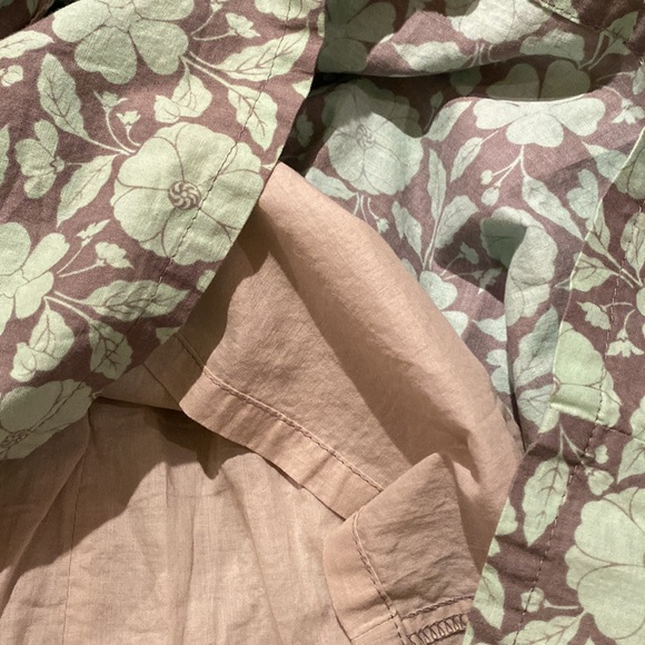 ✨PRICE DROP ✨ EUC Birds of North America cotton sundress - Picture 5 of 5